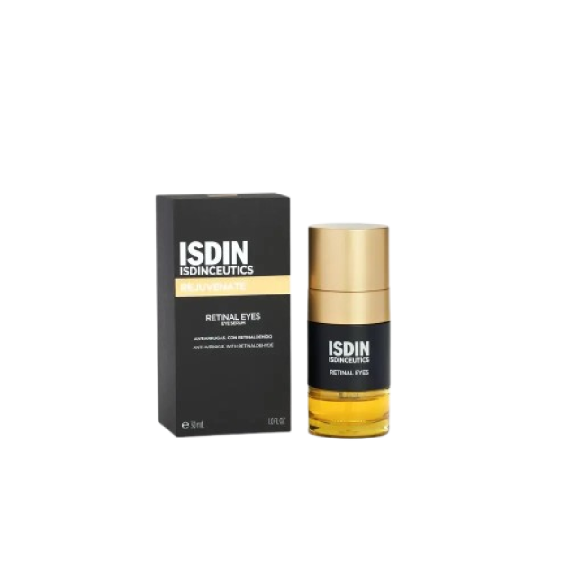 Ser pentru conturul ochilor ISDIN ISDINCEUTICS RETINAL 20 ml Ser pentru conturul ochilor ISDIN ISDINCEUTICS RETINAL 20 ml